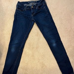 American Eagle Jeggings.  Size 4